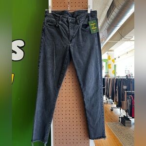 Joe's Jeans Skinny Ankle Black Skinny Jeans